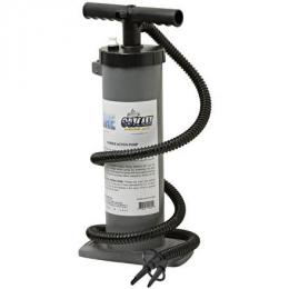 double action hand pump