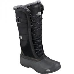 shellista lace boot womens
