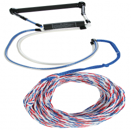 Straight Line Ce Deep V Waterski Handle w/ 70ft Mainline