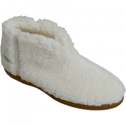 Acorn Cozy Bootie Slipper - Women's