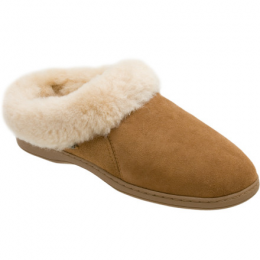 Acorn Ewe Collar Slipper - Women's