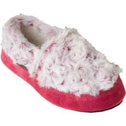 Acorn Tex Moc Slipper - Girls'