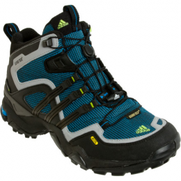 Adidas Outdoor Terrex Fast X FM Mid GTX Hiking Boot - Women's