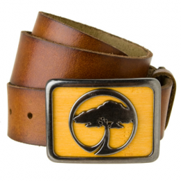 Arbor Small Icon Buckle w/Belt
