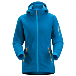 Arc'teryx Strato Hooded Fleece Jacket - Women's