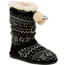 Bearpaw Donner Boot - Girls'