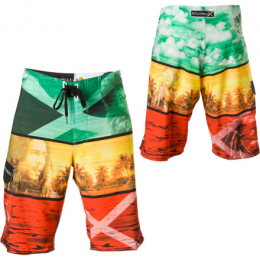 Billabong Bob Marley Babylon Board Short - Men's