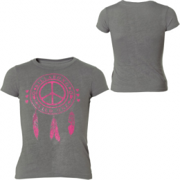 Billabong Live Surf Shirt - Short-Sleeve - Little Girls'