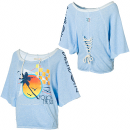Billabong Paloma Dolman Pullover Sweatshirt - Women's