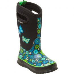 Bogs Classic Daisy Love Me Boot - Little Girls'