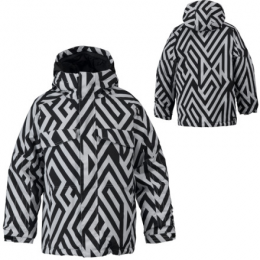 Burton TWC Bit-O-Heaven Jacket - Boys'