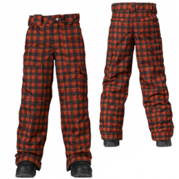 Burton TWC Smuggler Pant - Boys'