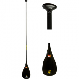 C4 Waterman Pohaku Carbon Paddle - 1 Piece