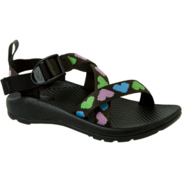 Chaco Z/1 Kids Ecotread Sandal - Little Girls'