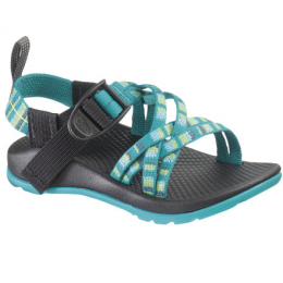 Chaco ZX/1 Ecotread Sandal - Little Girls'
