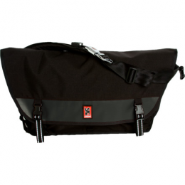 Chrome Metropolis Messenger Bag