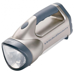 Coleman Dual Action 4D WideBeam Flashlight