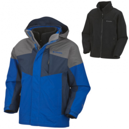 Columbia Bugaboo Parka - Toddler Boys'