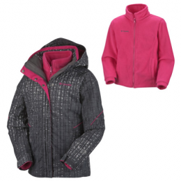 Columbia Bugaboo Parka - Toddler Girls'