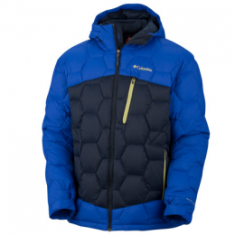 Columbia Hexaholic Down Jacket - Men's