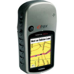 Garmin eTrex Vista HCx GPS