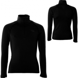 Icebreaker BodyFit 200 Mondo Zip Top - Boys'