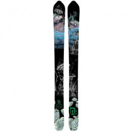 Icelantic Shaman Ski