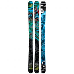 Lib Technologies Jib NAS reCurve Ski