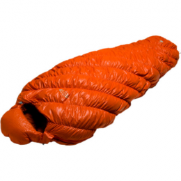 MontBell Super Spiral Hugger #1 Down Sleeping Bag: 15 Degree