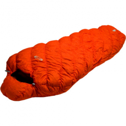 MontBell U.L. Super Spiral Hugger #1 Down Sleeping Bag: 15 Degree