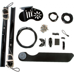 Necky Single Touring Rudder Kit