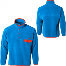 Patagonia Synchilla Snap-T Fleece Pullover - Men's
