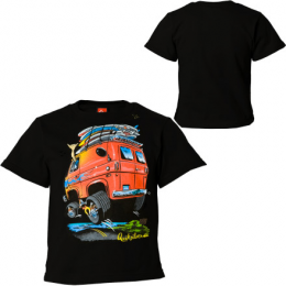 Quiksilver Cruisin T-Shirt - Short-Sleeve - Toddler Boys'