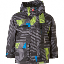 Quiksilver Minimax Snowboard Jacket - Toddler Boys'