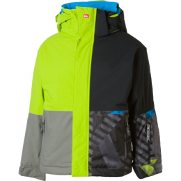 Quiksilver Quarter Insulated Jacket - Toddler Boys'