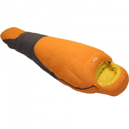 Rab Expedition 800 Sleeping Bag: -9 Degree Down