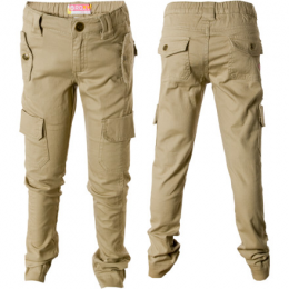 Roxy Smarty Pants Skinny Cargo Pant - Little Girls'