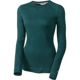 SmartWool Midweight Pattern Crew - Women's