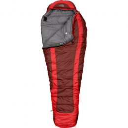 The North Face Elkhorn Bx Sleeping Bag: 0 Degree Heatshield
