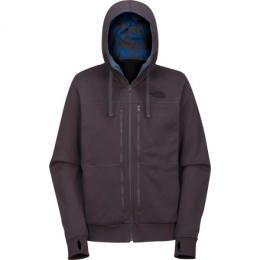 The North Face En Route Full-Zip Hooded Sweatshirt - Men's