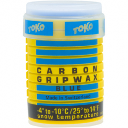 Toko Carbon GripWax