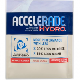 Accelerade Hydro Sports Drink Powder - Single Serving