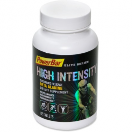 PowerBar High Intensity Sustained Release Beta Alanine Supplements