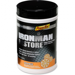 PowerBar Ironman Restore Sports Drink Mix - 36 Servings