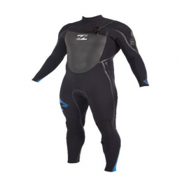 Billabong Men's SG5 3/2MM Chest-Zip Wetsuit