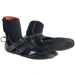 O'Neill Men's Mutant 6/5/4MM Internal Split Toe Booties