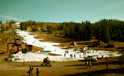 Chasing Powder: Find Good Snow