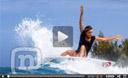 Video of the Day: Alana Surfs Oahu