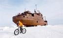 Interview: Cycle To The South Pole with Eric Larsen
