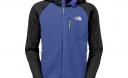 Softshell Security: The North Face Polar Hooded Jacket